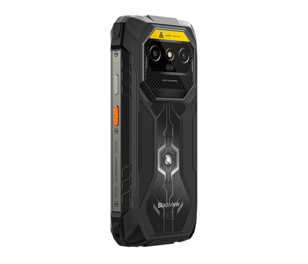 Blackview ROCK 1 Pro 5G 8/256GB 15.000mAh czarny 120Hz - 1524410 - zdjęcie 5